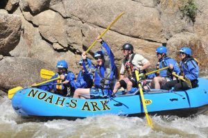 Summit Rafting Photo