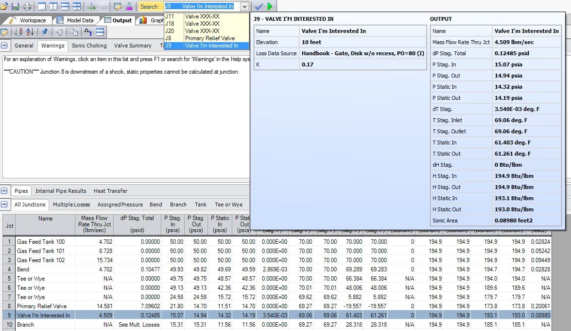 Search-Output