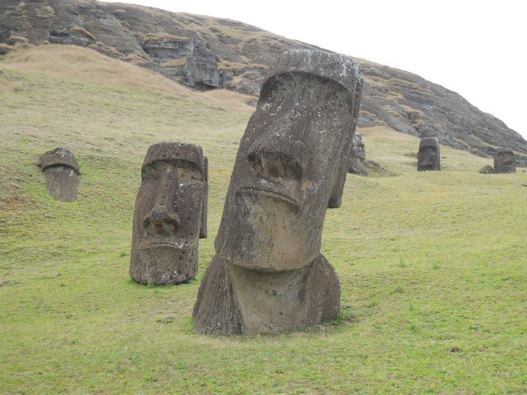 Moai Quarry Moai Quarry