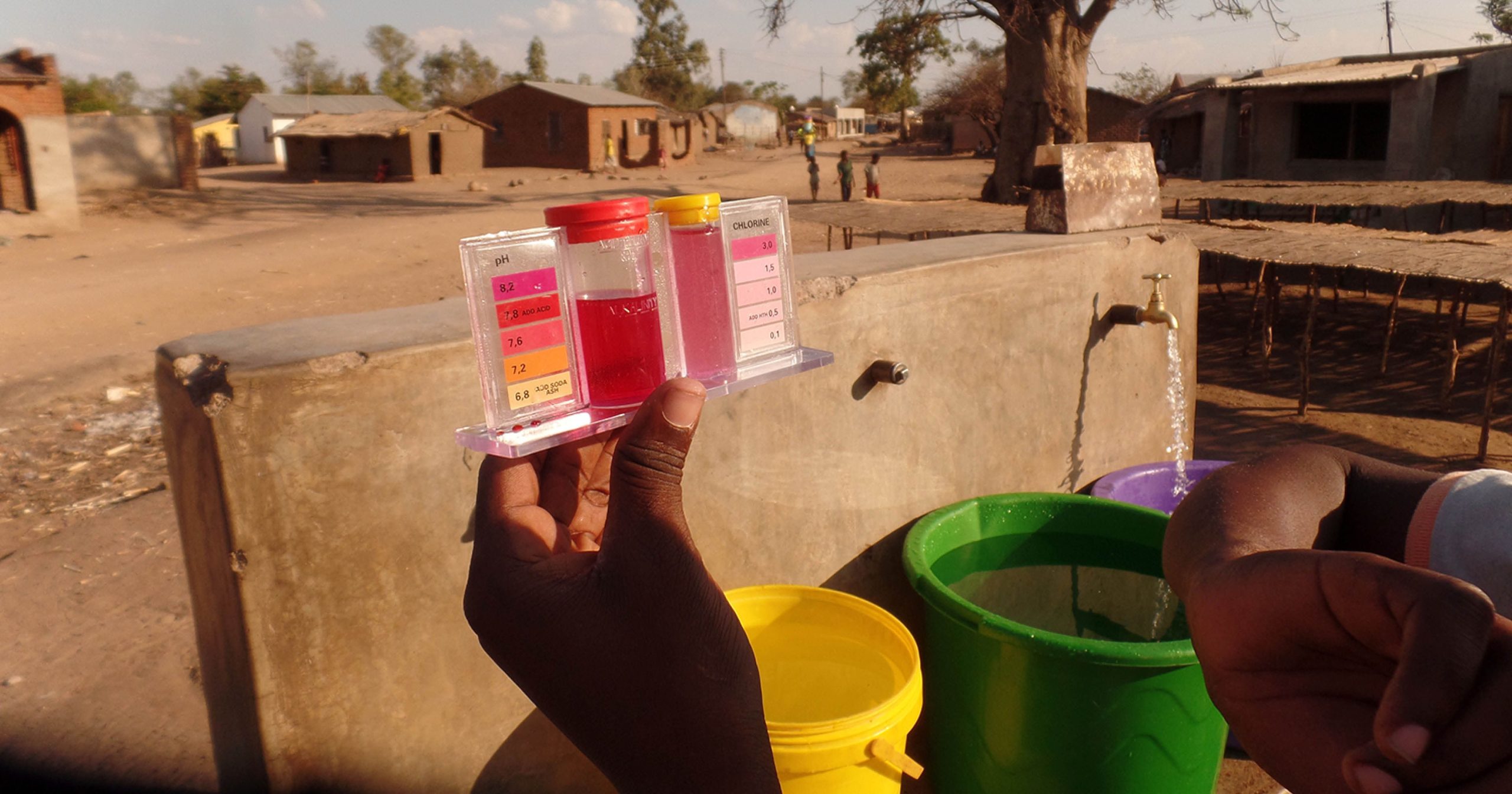 Engineering Clean Water Systems in Africa