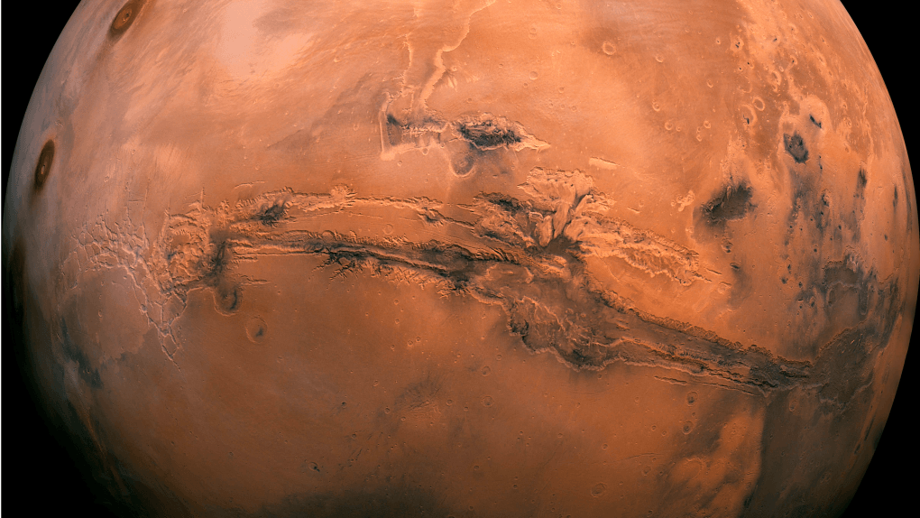 Mars - UAE Hope Probe