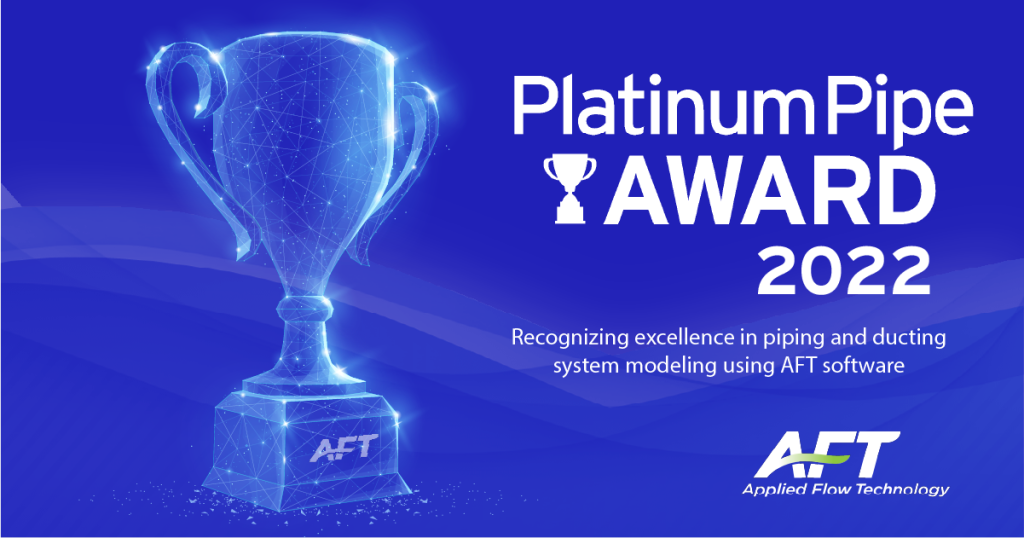 Platinum Pipe Award 2022 Image