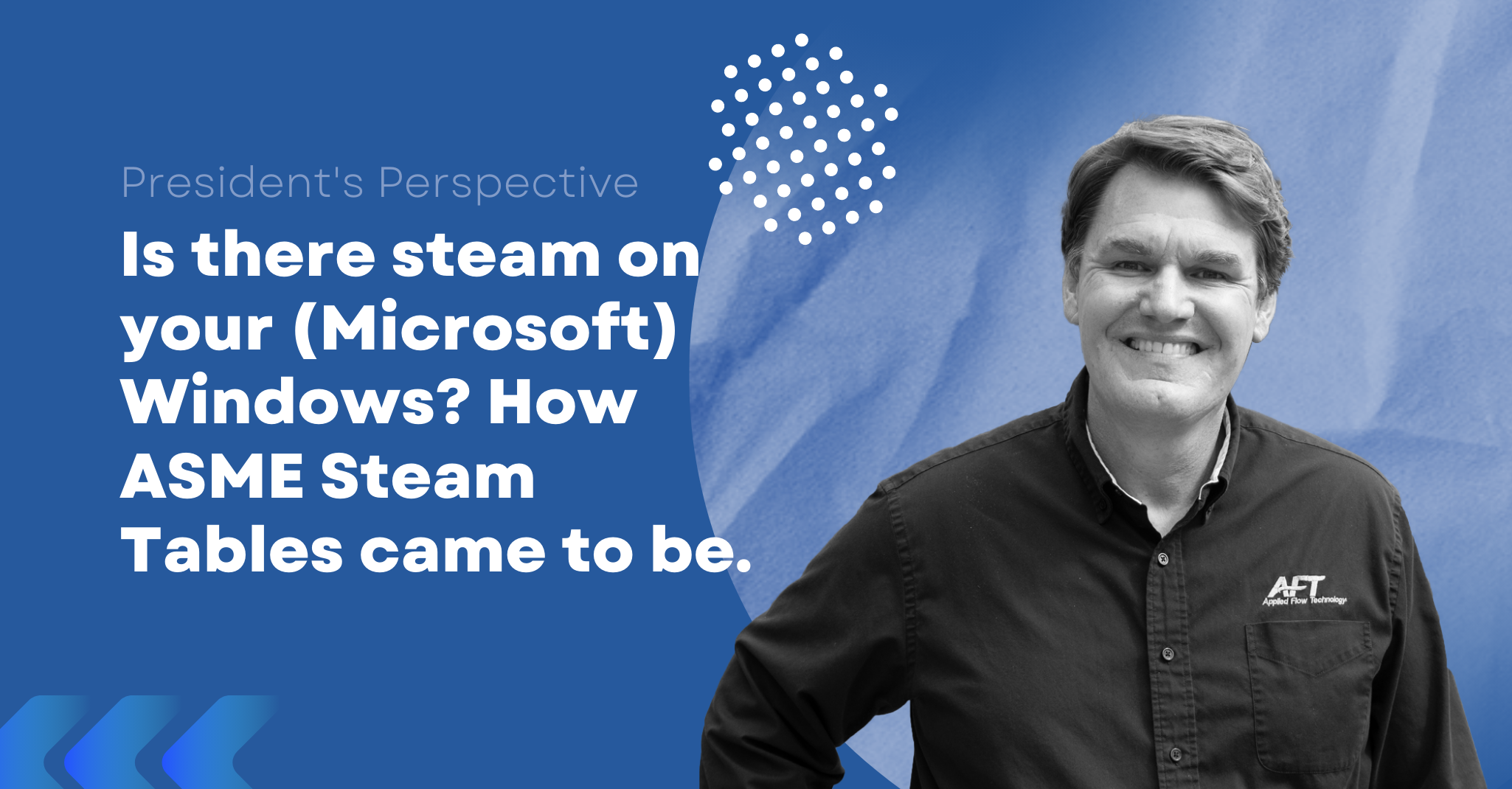 "blog how asme steam tables come to be"