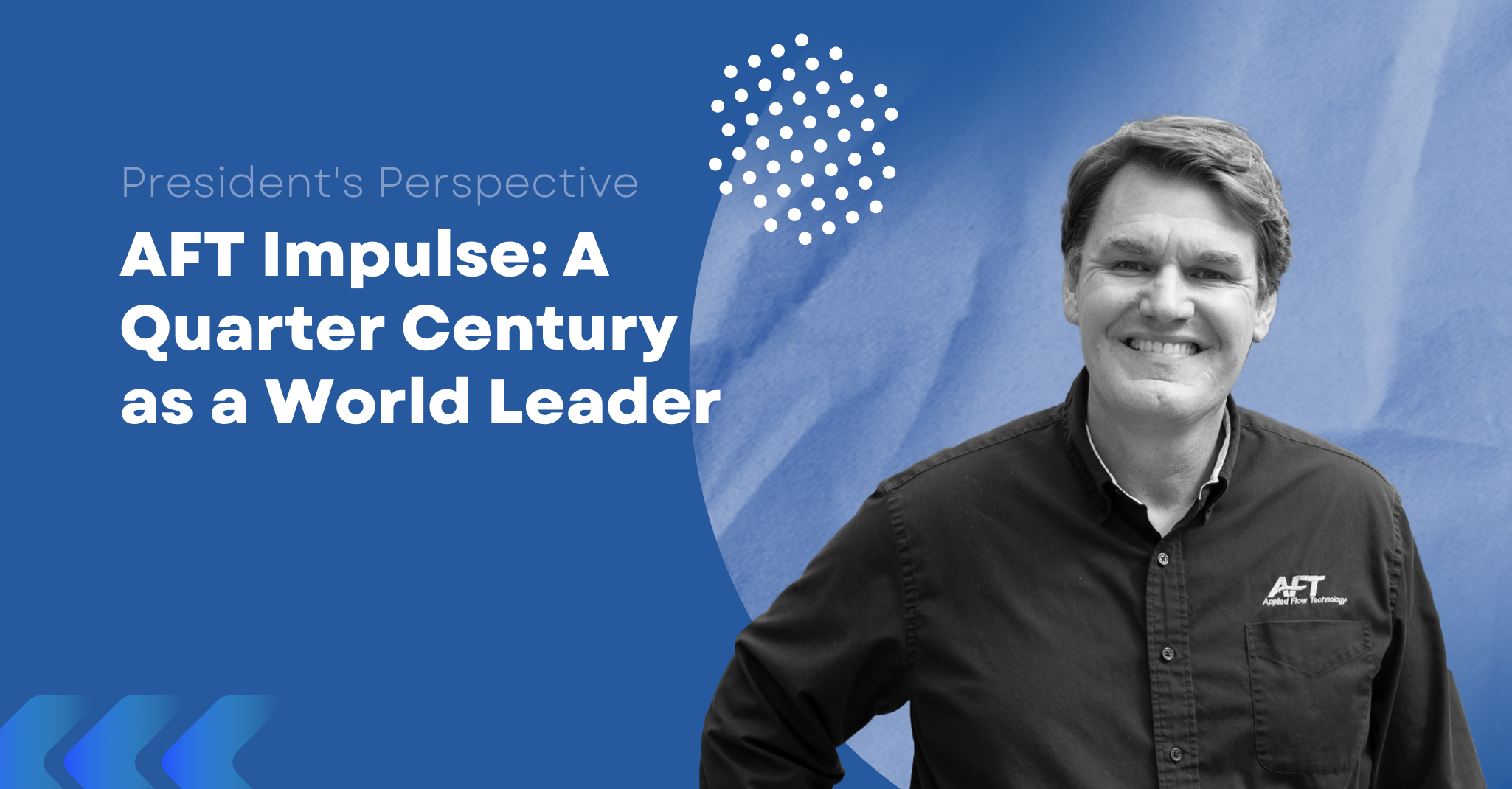 "blog on aft impulse: a quarter century world leader"