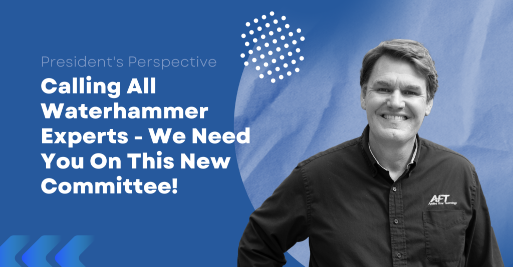 "blog on waterhammer experts"
