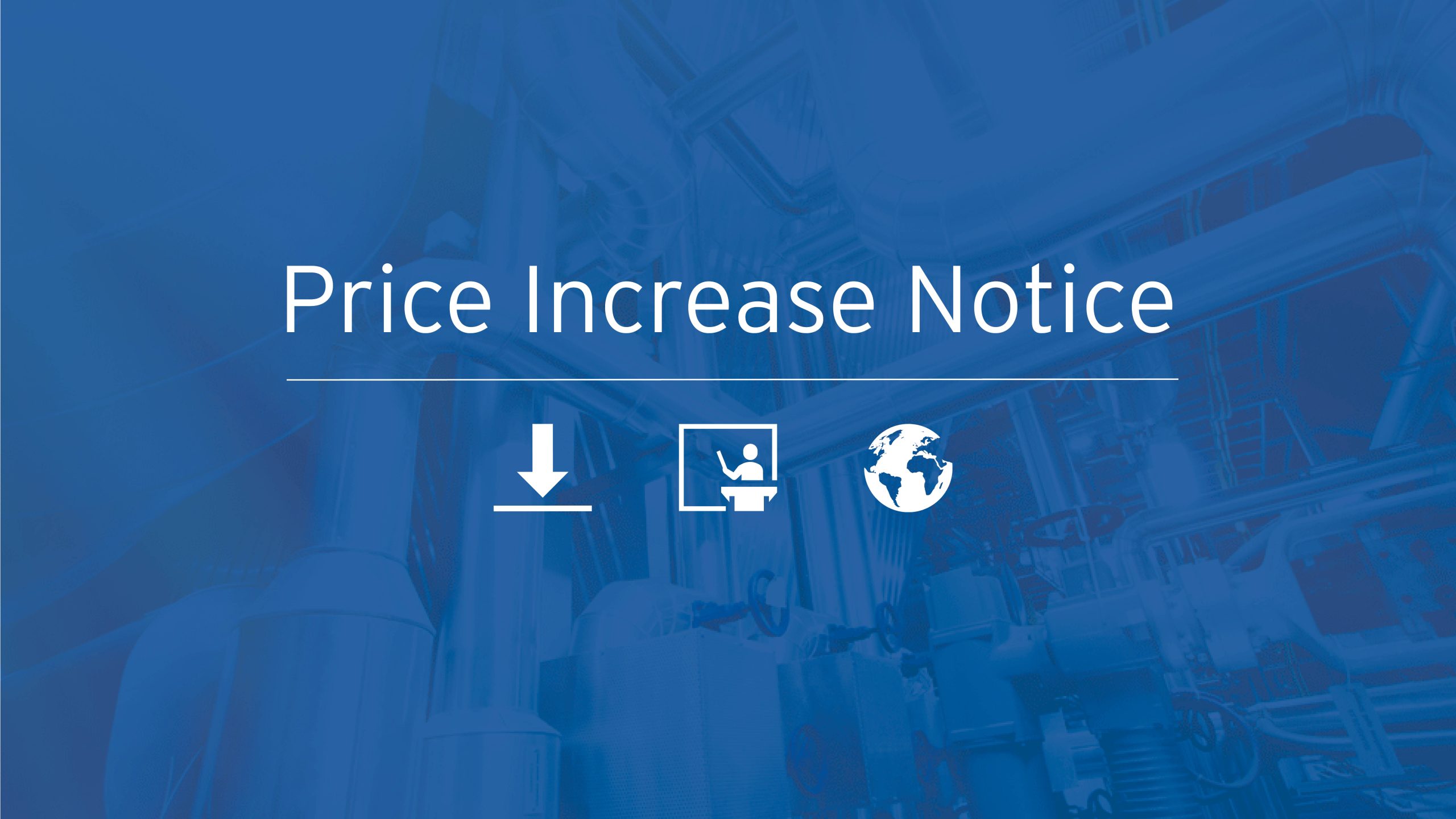 AFT Price Increase Image AFT Price Increase Image