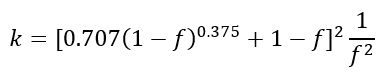 K factor