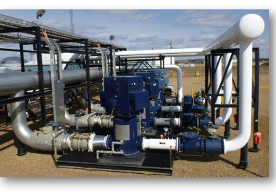 Cutting Costs in Pump and Pipe Sizing