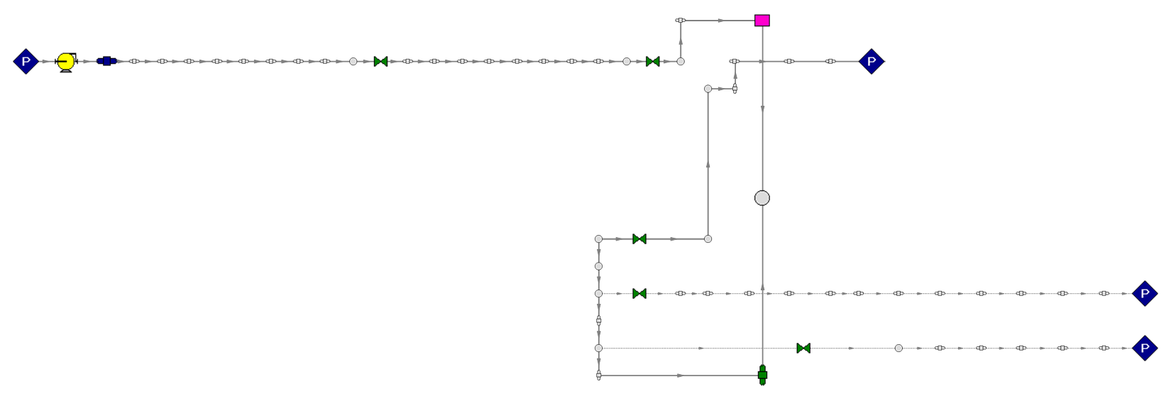 cs-ingenero-mixed-bed-polishers-model AFT Impulse model showing the Mixed Bed<br />
Polisher system Ingenero was asked to analyze and<br />
successfully modified utilizing innovative sequence<br />
modifications.