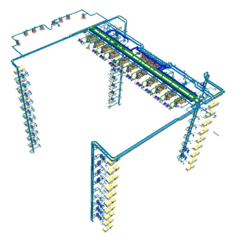 cs-protton-navisworks Naviswork File