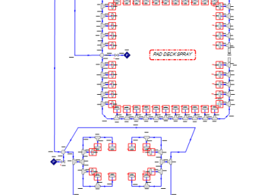 AFT Impulse Simplifies Design of Complicated Water Deluge System