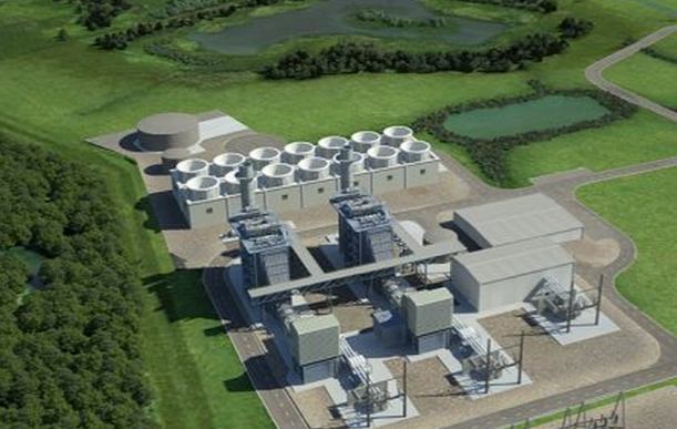 cs-woodbridge-energy Woodbridge Energy Center, Woodbridge, NJ, USA