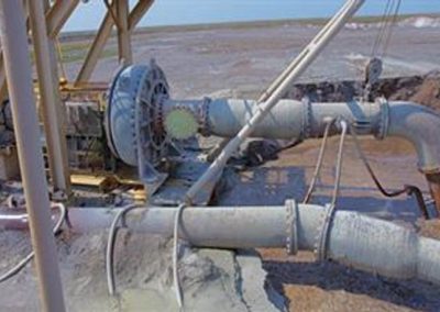 Resolving Operational Problems in Pumping Non-Settling Slurries