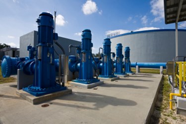 Optimizing Pumping Systems to Minimize First or Life-cycle Cost