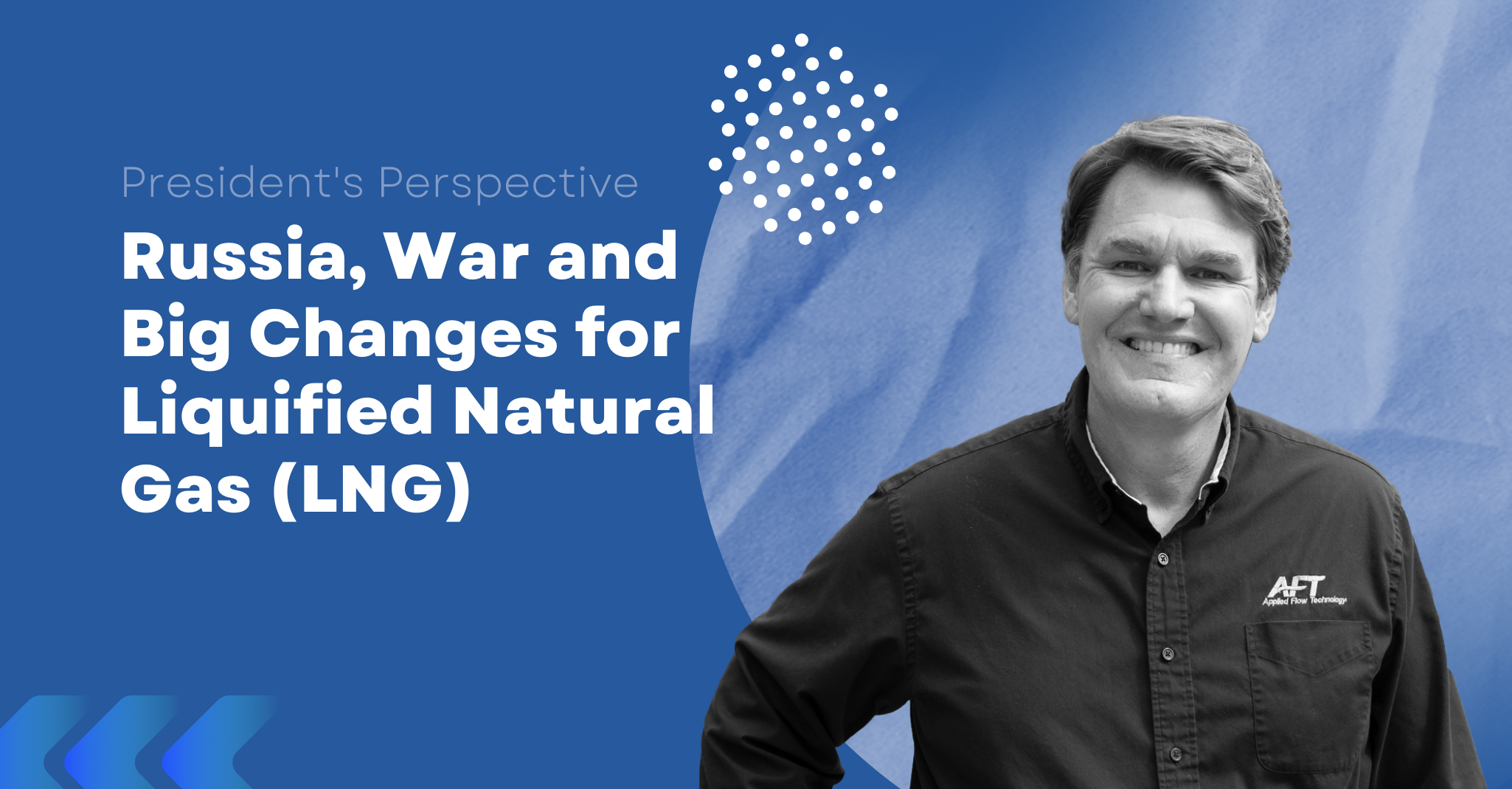 "blog on liquified natural gas"