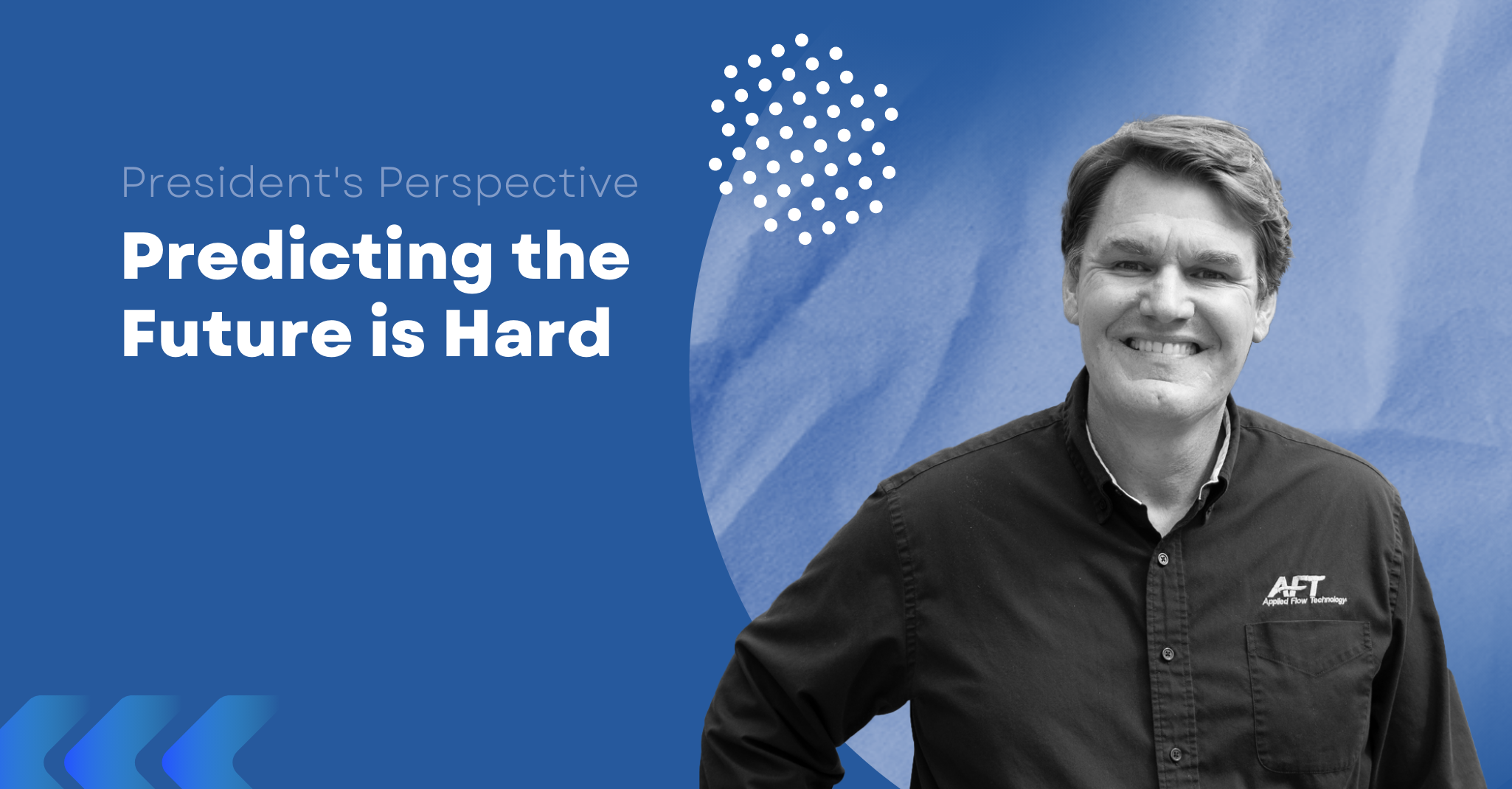 "blog on predicting the future is hard"
