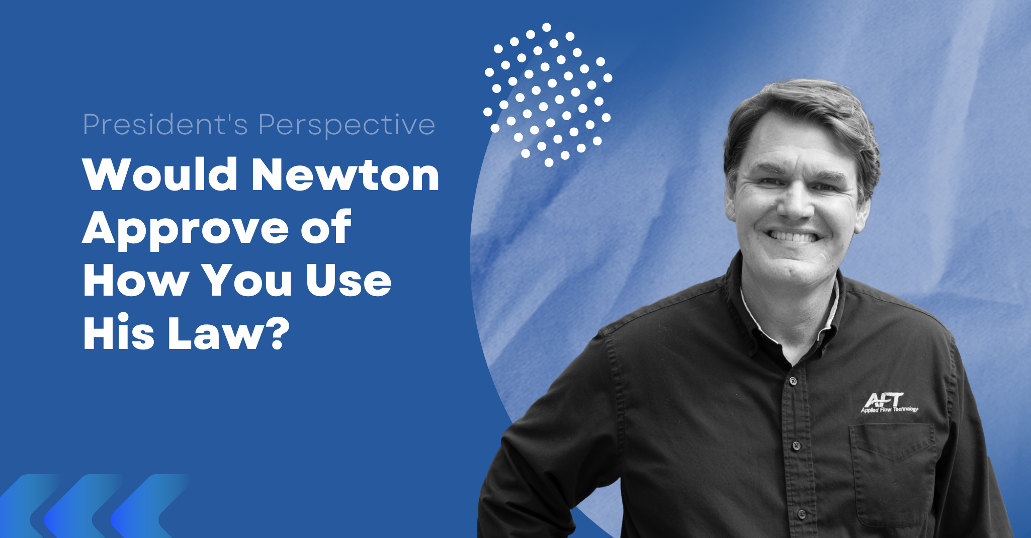 "blog on use of newton law"