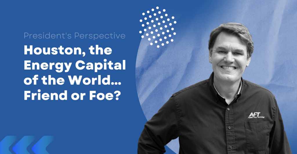 "blog on houston, the energy capital of the world"