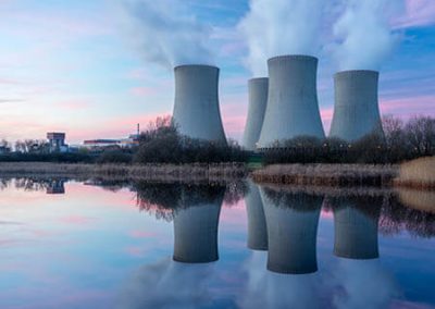 Hydraulic Model Calibration of a Nuclear Plant Service Water System