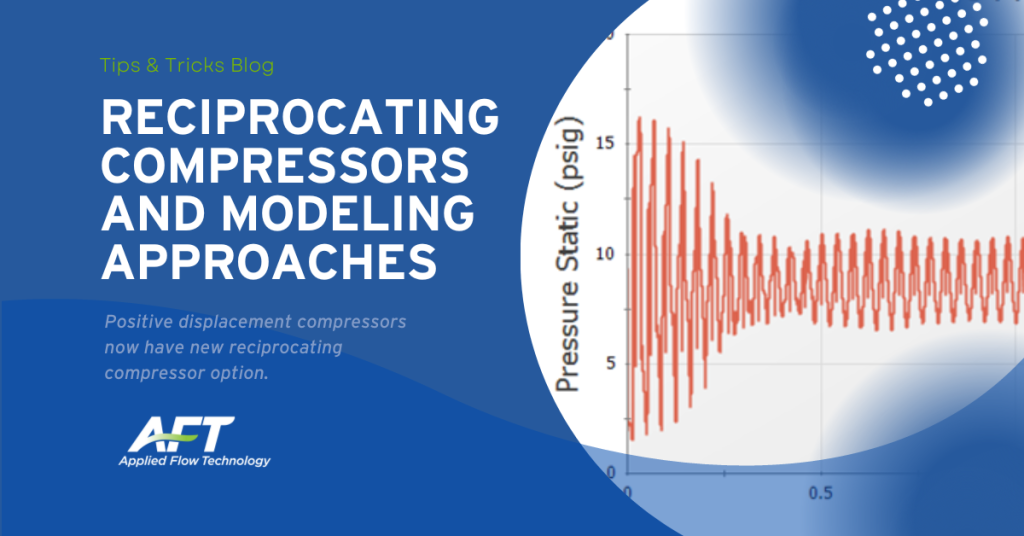 model reciprocating compressor