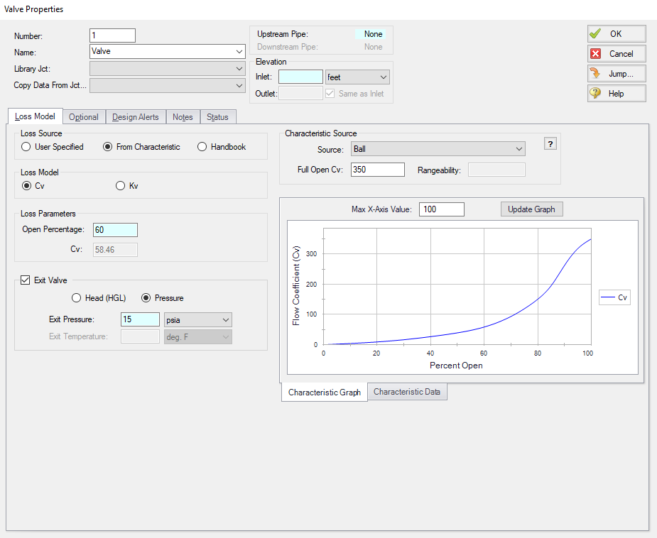 Library Manager window in AFT Fathom 12